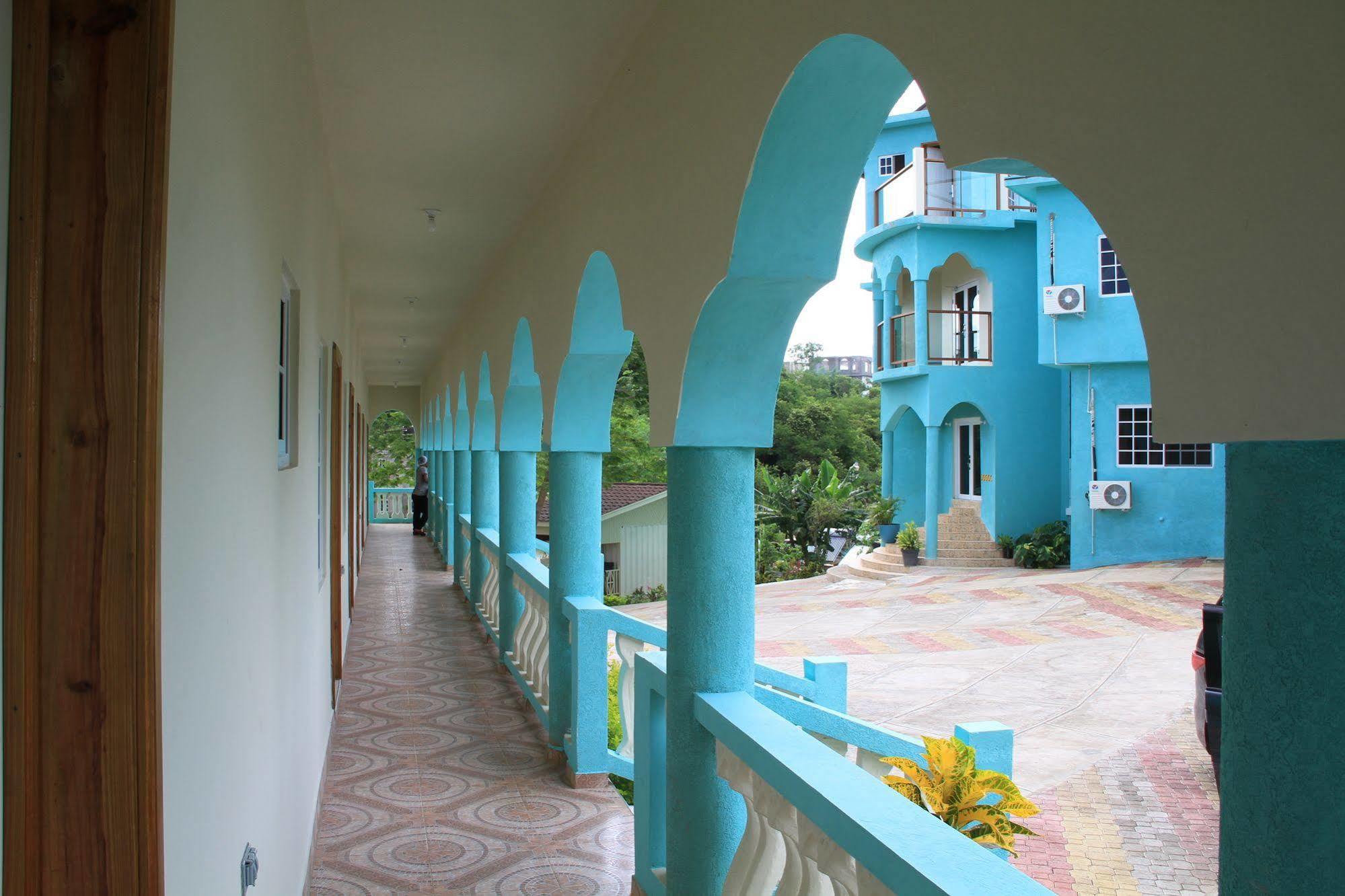 Negril Sky Blue Resorts All Inclusive Extérieur photo